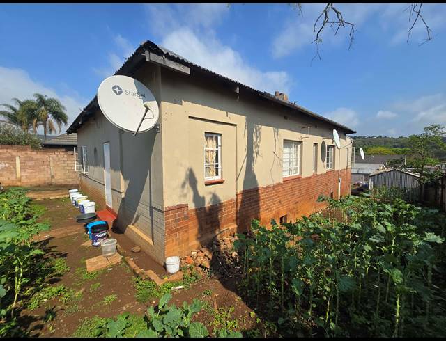 4 BEDROOM HOUSE FOR SALE IN PIETERMARITZBURG CENTRAL